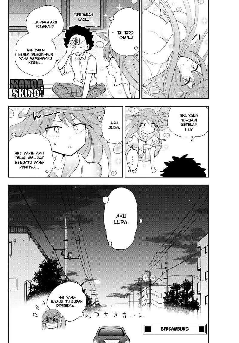 Hatsukoi Zombie Bab 42 halaman 18