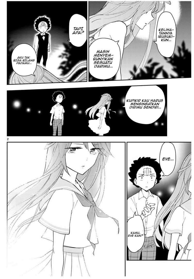 Hatsukoi Zombie Bab 43 halaman 3