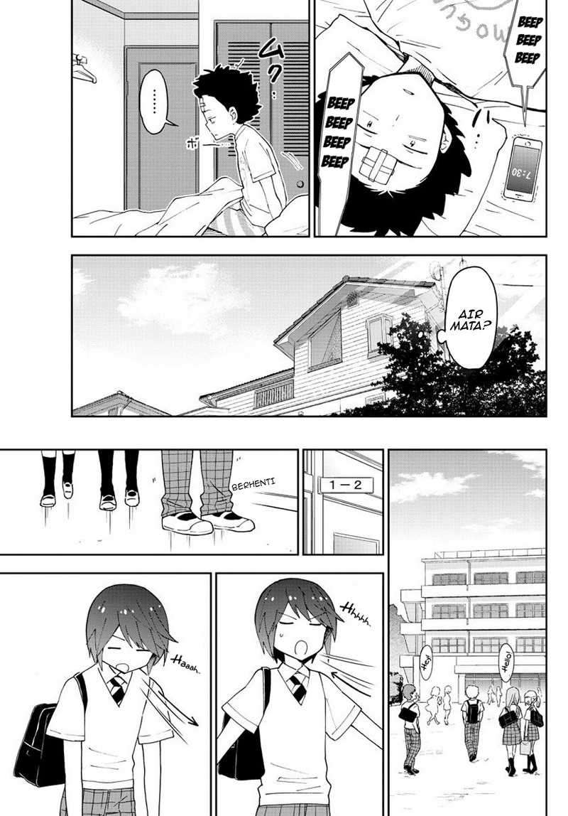 Hatsukoi Zombie Bab 43 halaman 4