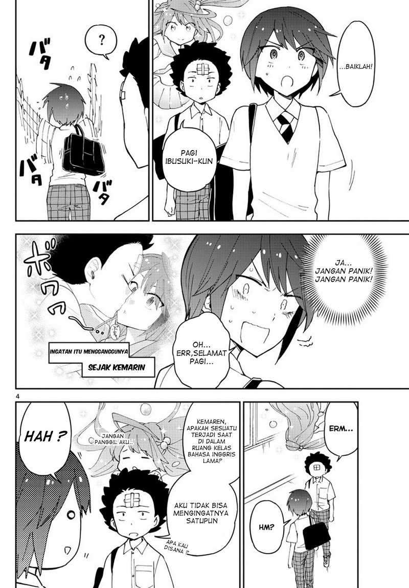 Hatsukoi Zombie Bab 43 halaman 5