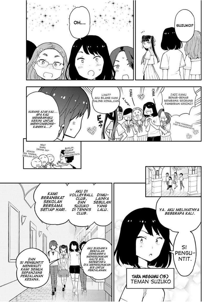 Hatsukoi Zombie Bab 43 halaman 10