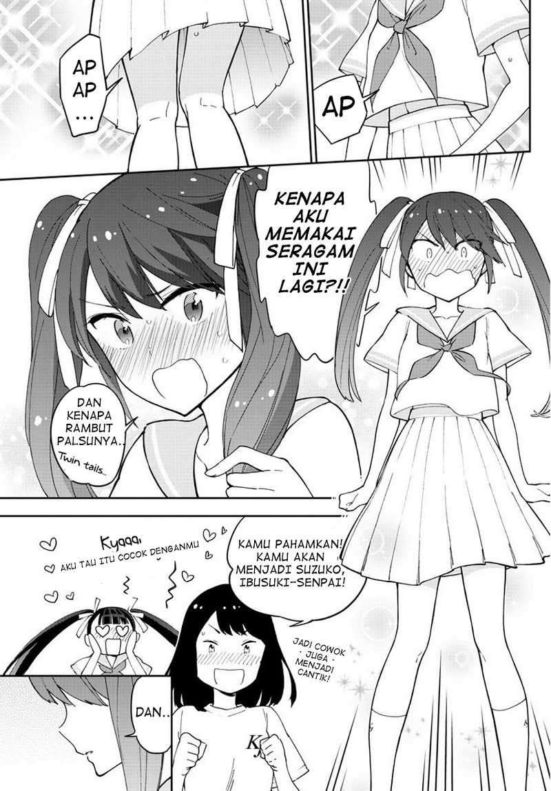 Hatsukoi Zombie Bab 43 halaman 12