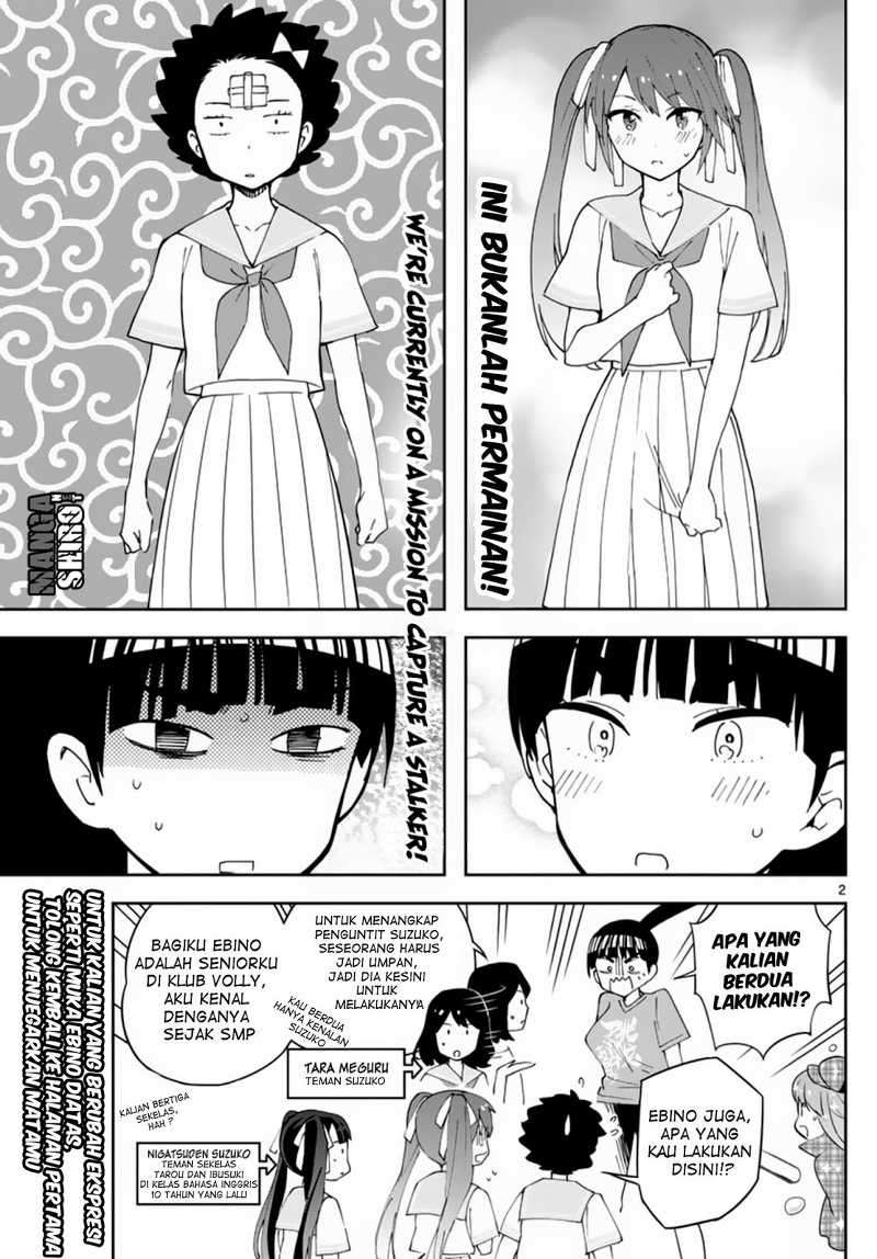 Hatsukoi Zombie Bab 44 halaman 4
