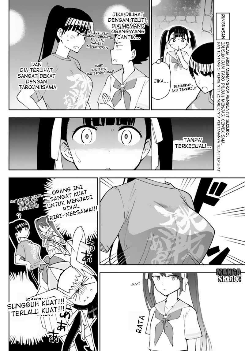 Hatsukoi Zombie Bab 44 halaman 5