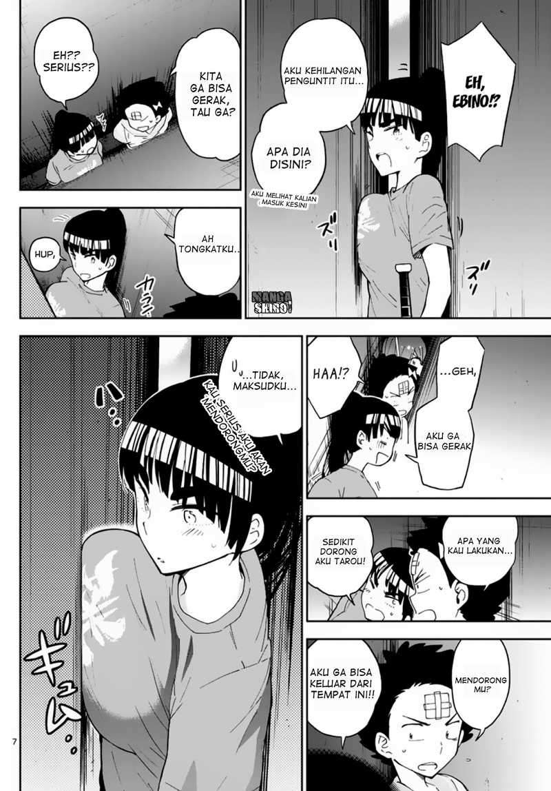 Hatsukoi Zombie Bab 44 halaman 9