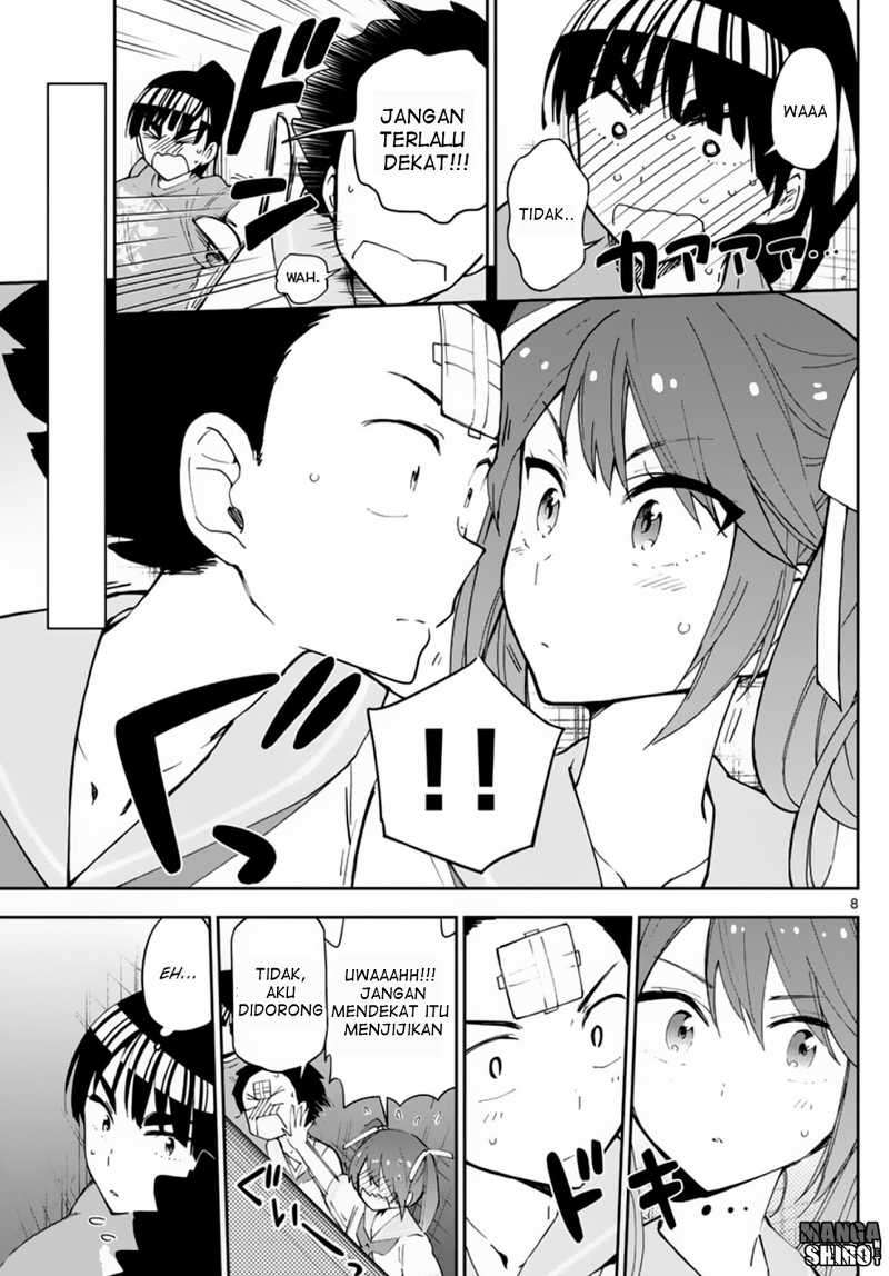 Hatsukoi Zombie Bab 44 halaman 10