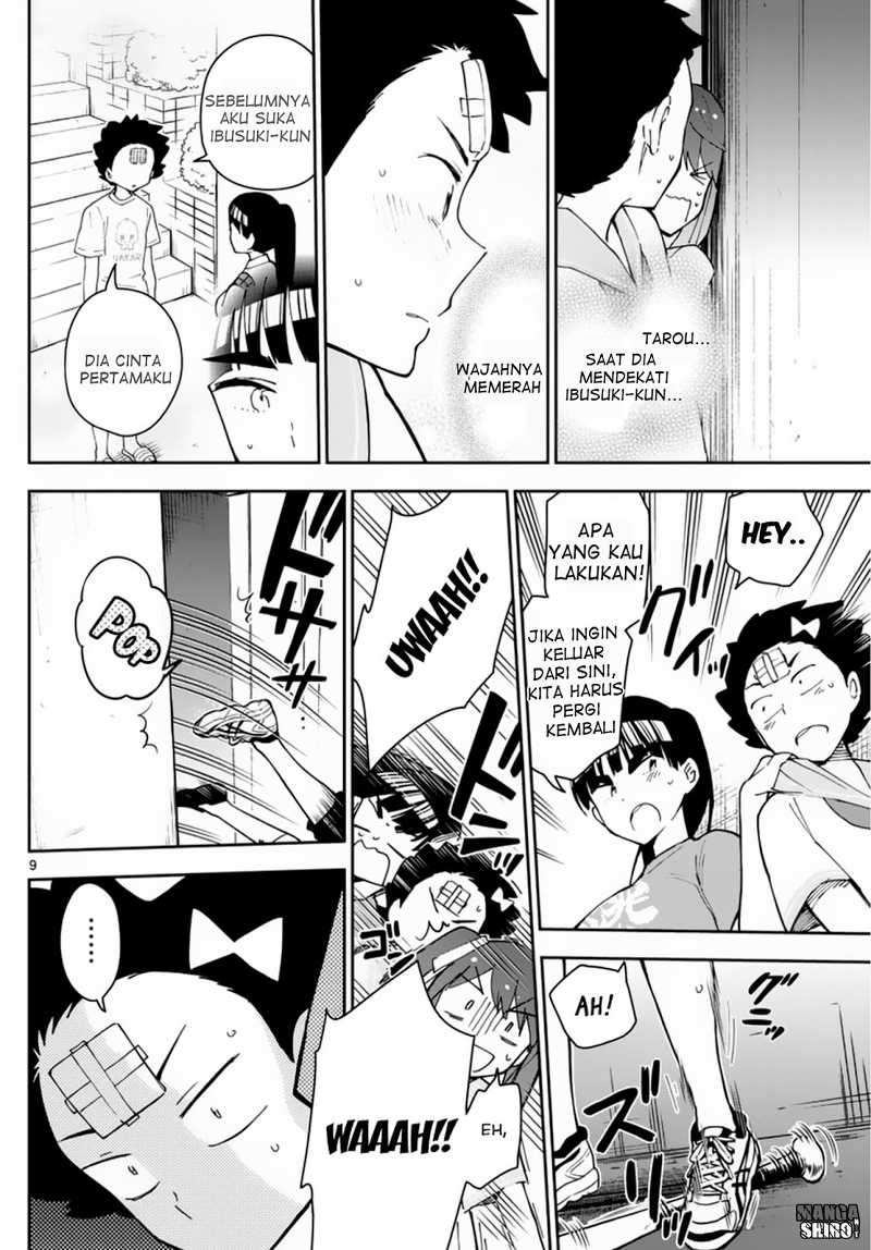 Hatsukoi Zombie Bab 44 halaman 11