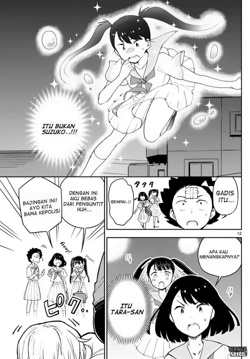 Hatsukoi Zombie Bab 44 halaman 14