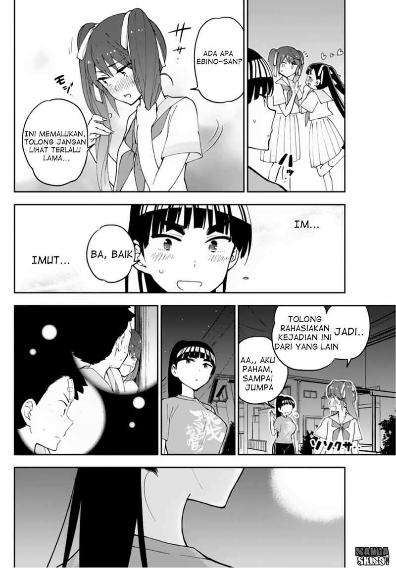 Hatsukoi Zombie Bab 44 halaman 19