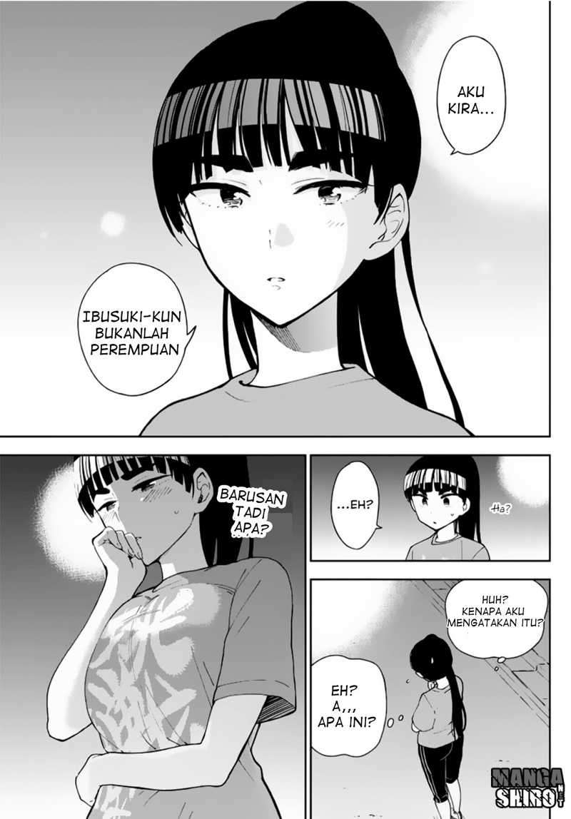 Hatsukoi Zombie Bab 44 halaman 20