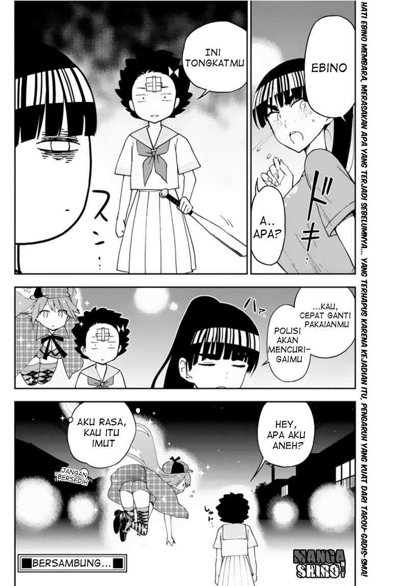 Hatsukoi Zombie Bab 44 halaman 21