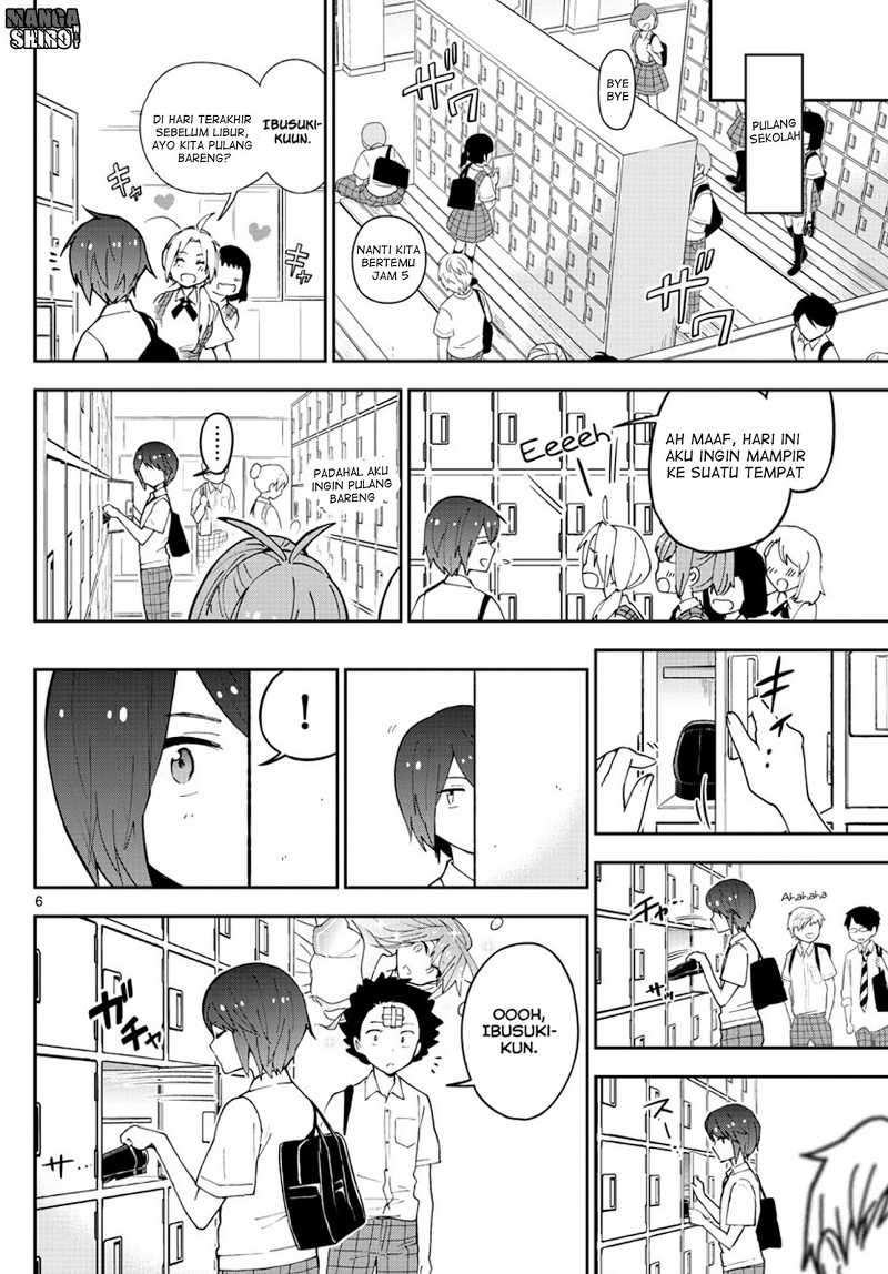 Hatsukoi Zombie chapter 45 halaman 7