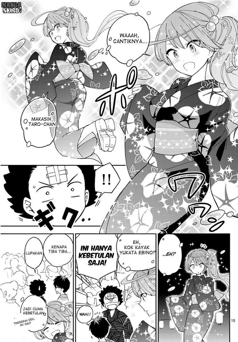 Hatsukoi Zombie chapter 45 halaman 16