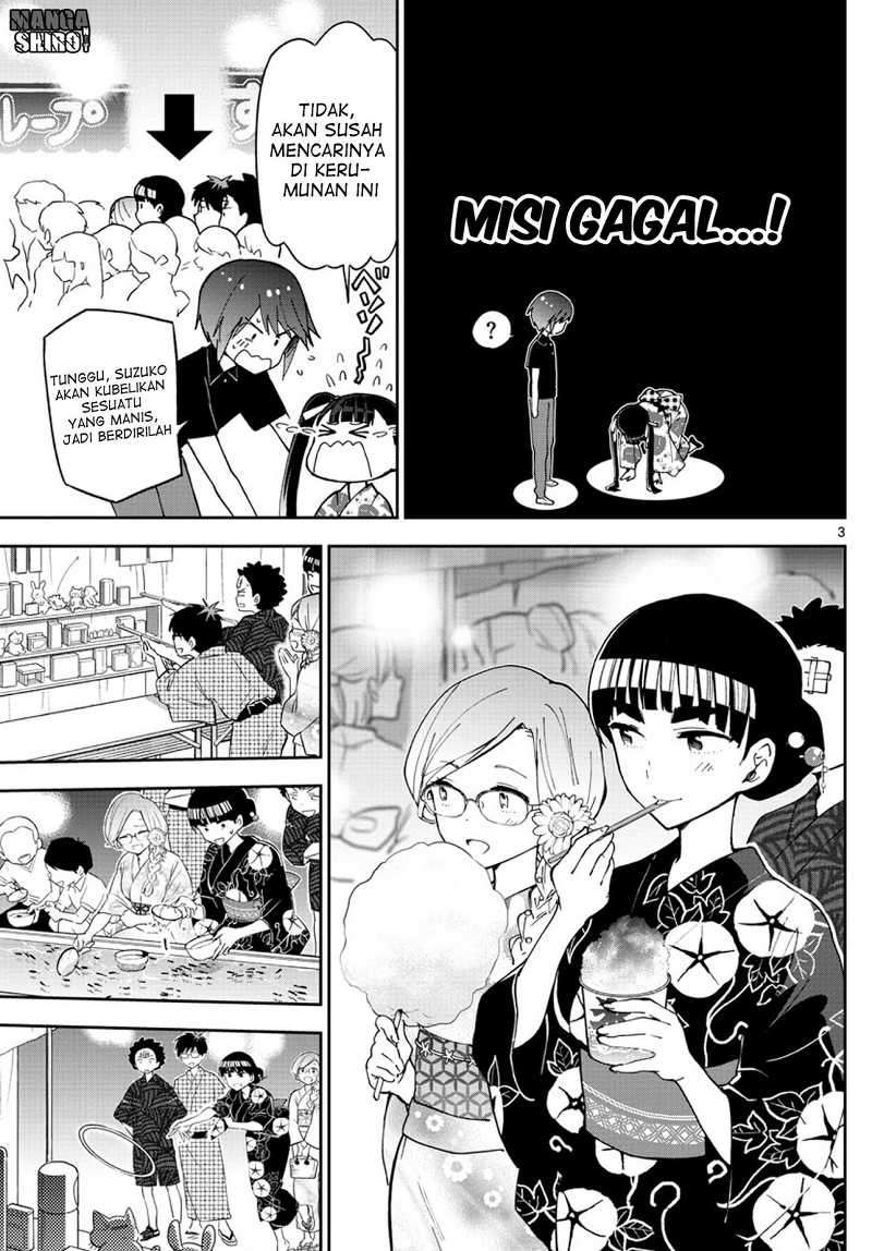 Hatsukoi Zombie Bab 46 halaman 4