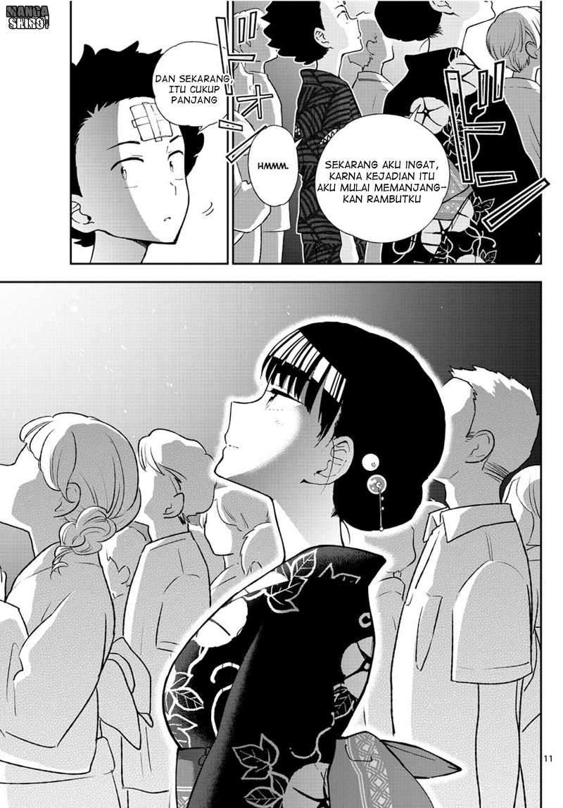 Hatsukoi Zombie Bab 46 halaman 11