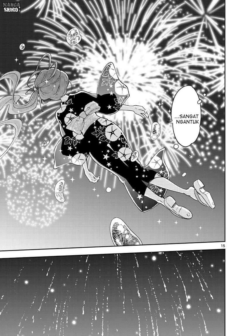 Hatsukoi Zombie Bab 46 halaman 15