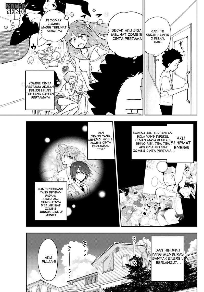Hatsukoi Zombie Bab 47 halaman 4