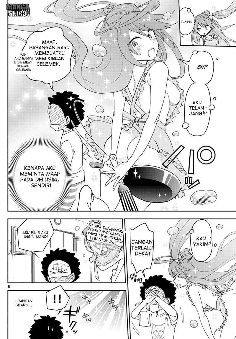 Hatsukoi Zombie Bab 47 halaman 9