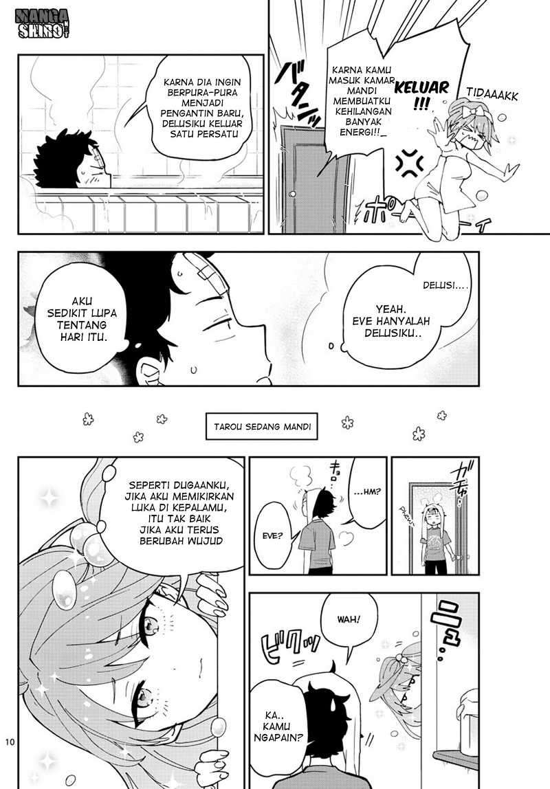 Hatsukoi Zombie Bab 47 halaman 11