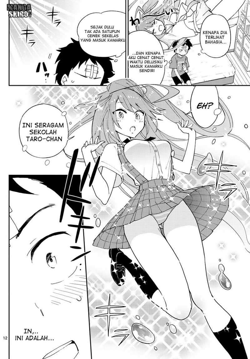 Hatsukoi Zombie Bab 47 halaman 13