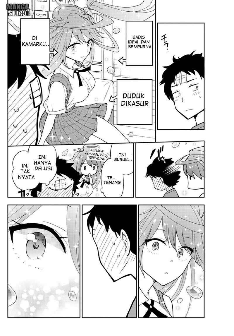 Hatsukoi Zombie Bab 47 halaman 15