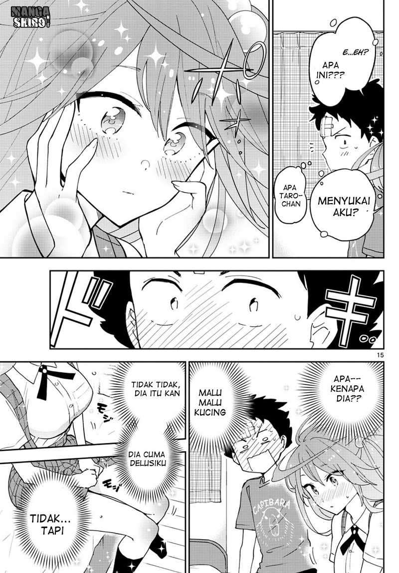Hatsukoi Zombie Bab 47 halaman 16