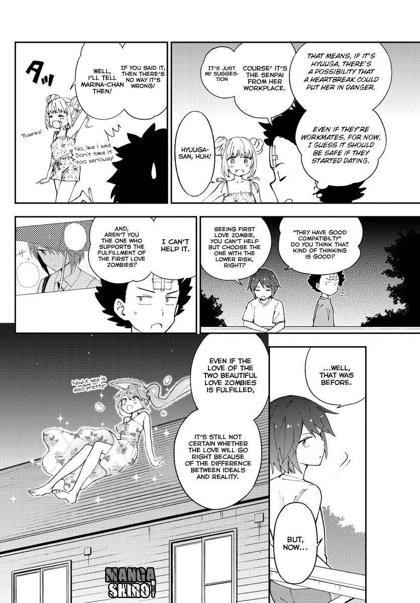 Hatsukoi Zombie chapter 49 halaman 9