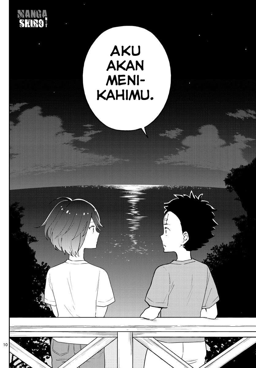 Hatsukoi Zombie chapter 49 halaman 11