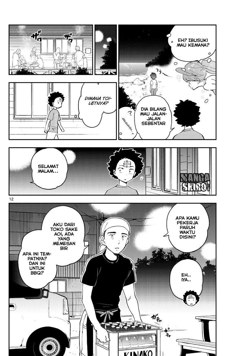 Hatsukoi Zombie chapter 49 halaman 13