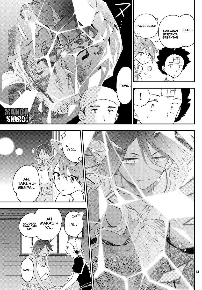 Hatsukoi Zombie chapter 49 halaman 14