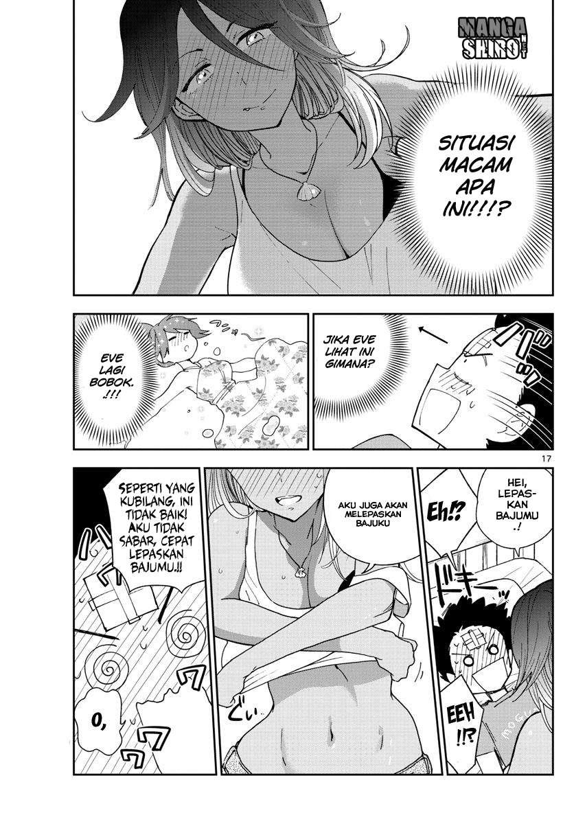 Hatsukoi Zombie chapter 49 halaman 18