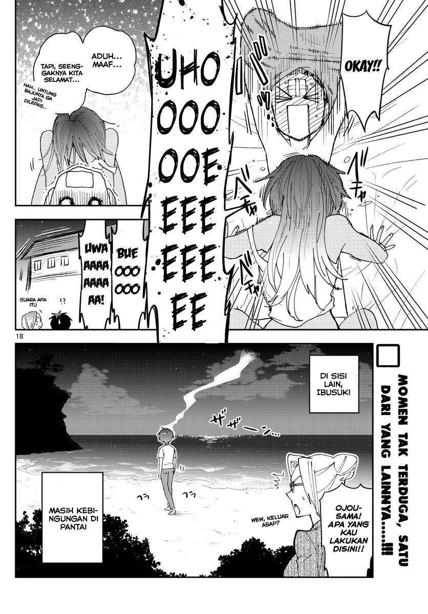 Hatsukoi Zombie chapter 49 halaman 19