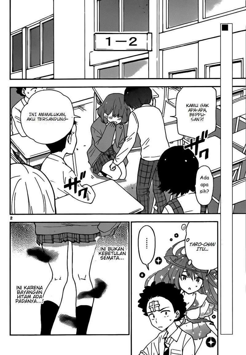 Hatsukoi Zombie chapter 5 halaman 3