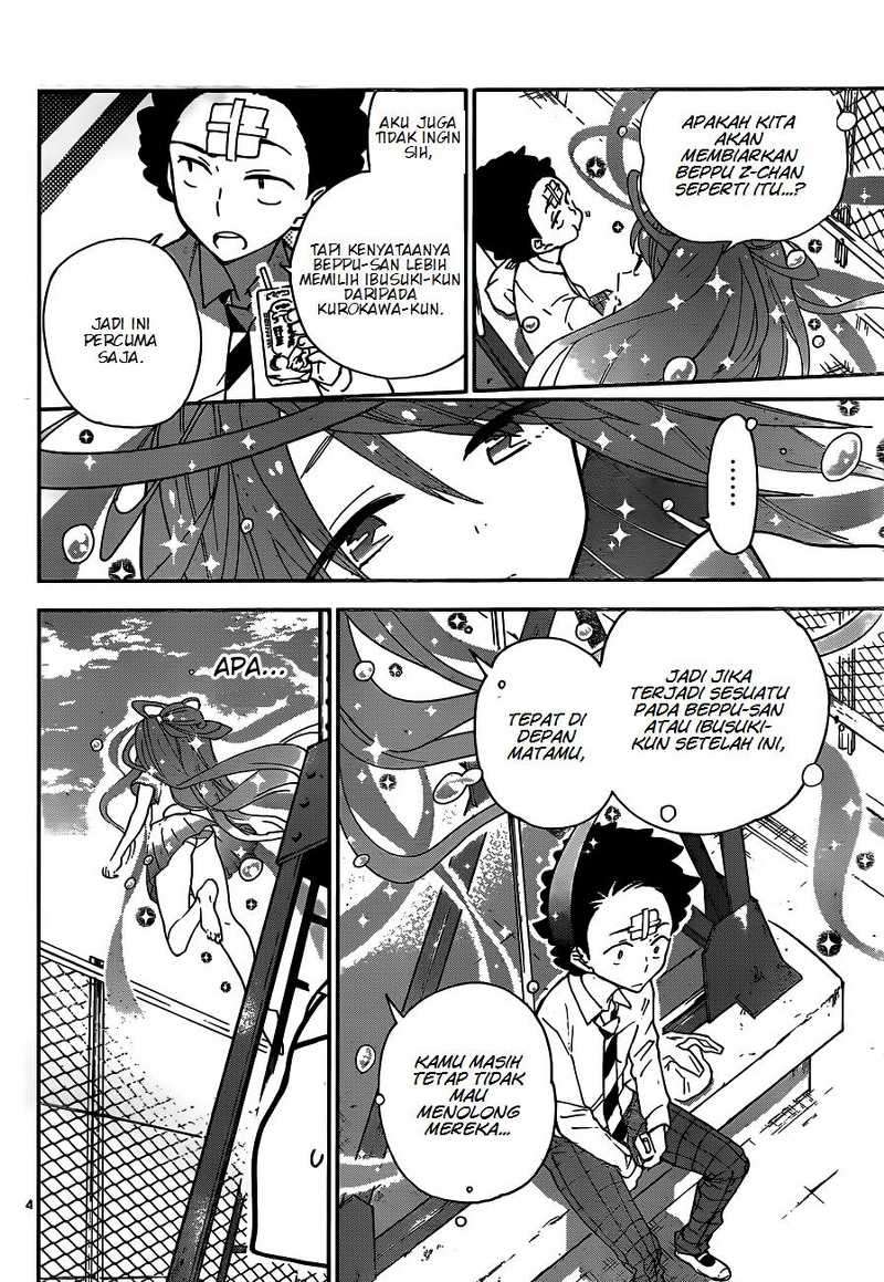 Hatsukoi Zombie chapter 5 halaman 5