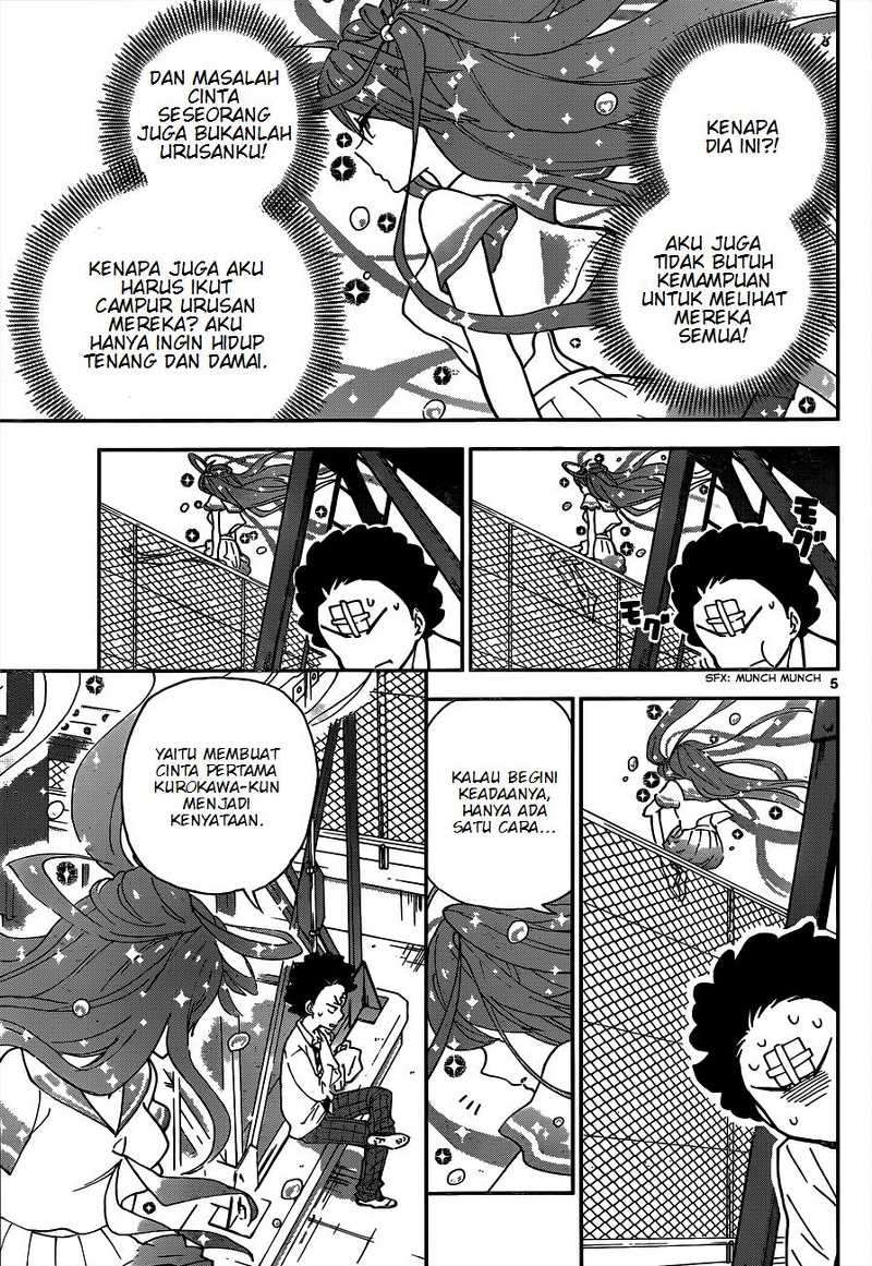 Hatsukoi Zombie chapter 5 halaman 6