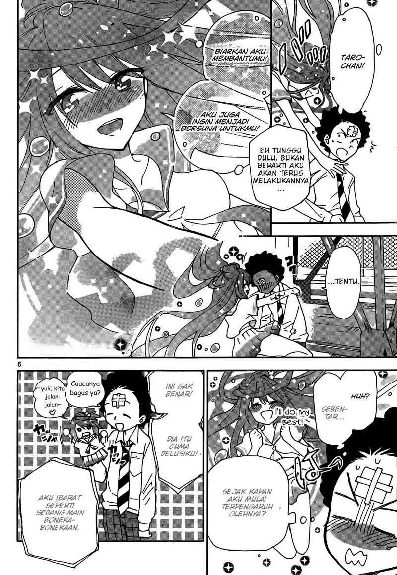 Hatsukoi Zombie chapter 5 halaman 7