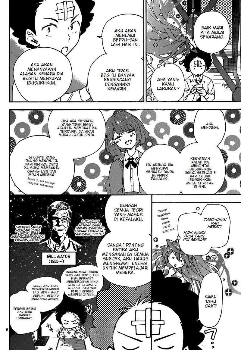 Hatsukoi Zombie chapter 5 halaman 9