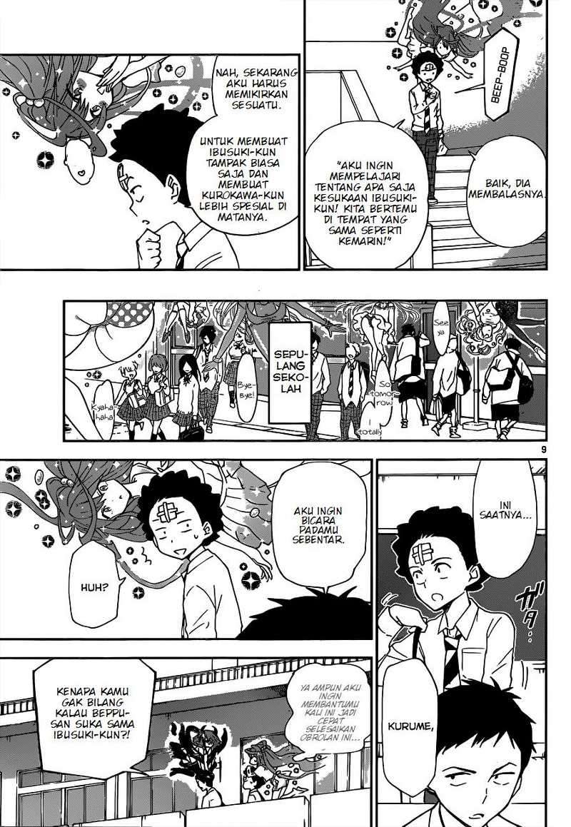 Hatsukoi Zombie chapter 5 halaman 10
