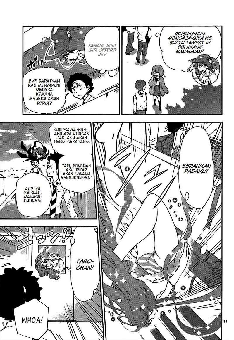 Hatsukoi Zombie chapter 5 halaman 12