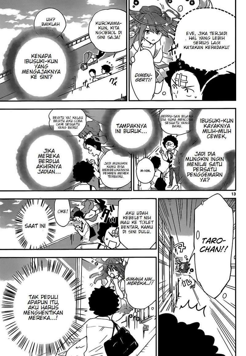 Hatsukoi Zombie chapter 5 halaman 14