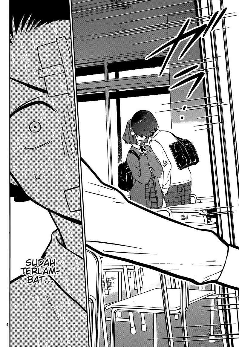 Hatsukoi Zombie chapter 5 halaman 15