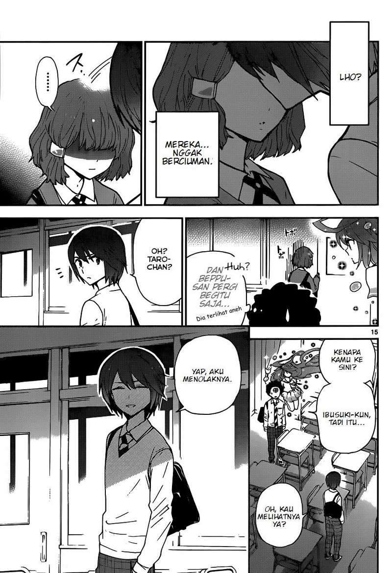 Hatsukoi Zombie chapter 5 halaman 16