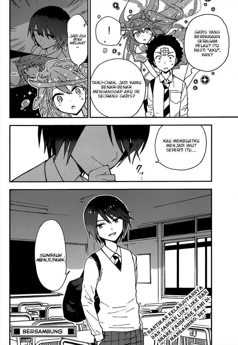 Hatsukoi Zombie chapter 5 halaman 19