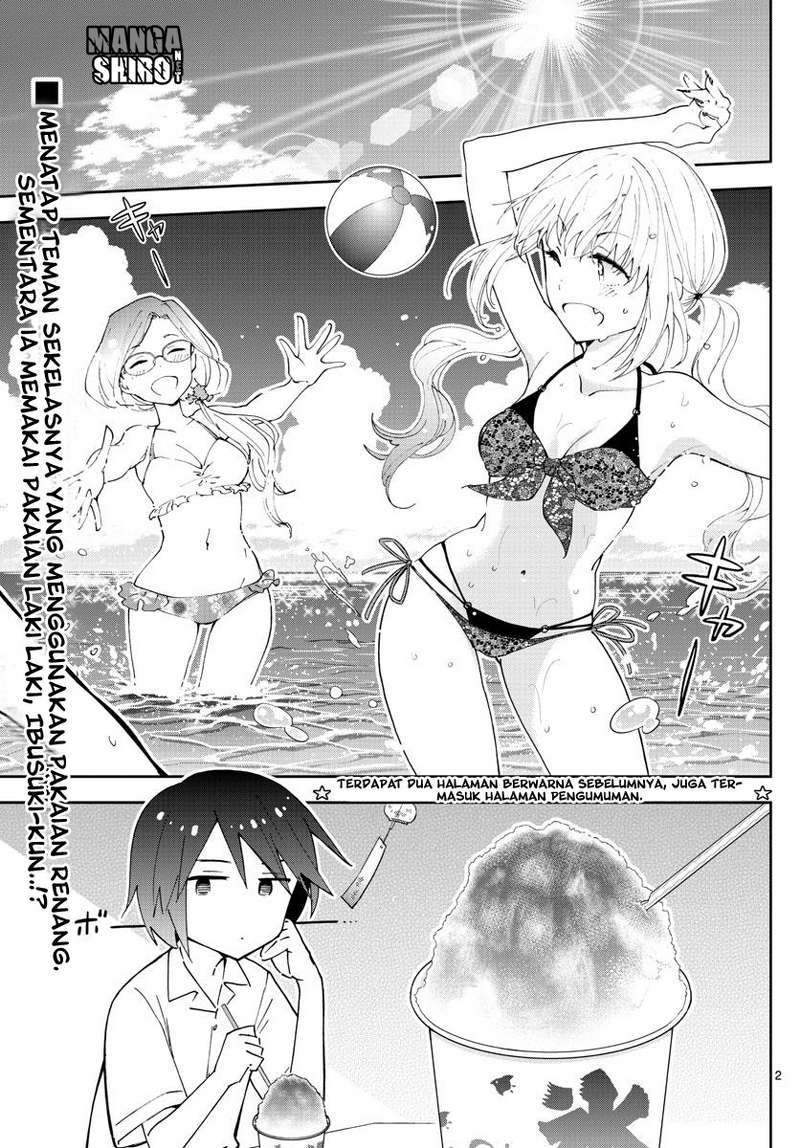 Hatsukoi Zombie chapter 51 halaman 4