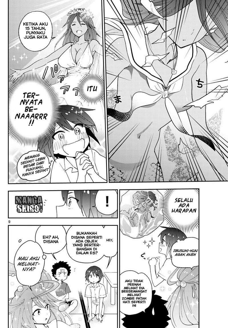 Hatsukoi Zombie chapter 51 halaman 11