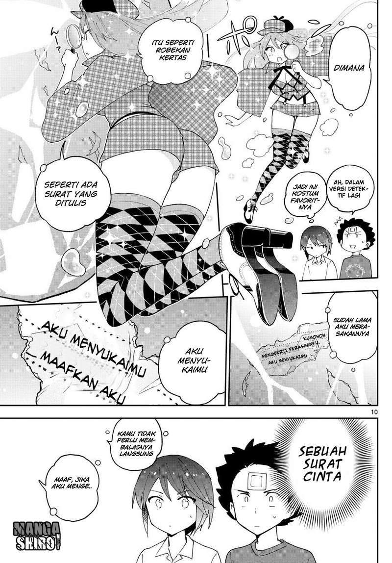 Hatsukoi Zombie chapter 51 halaman 12