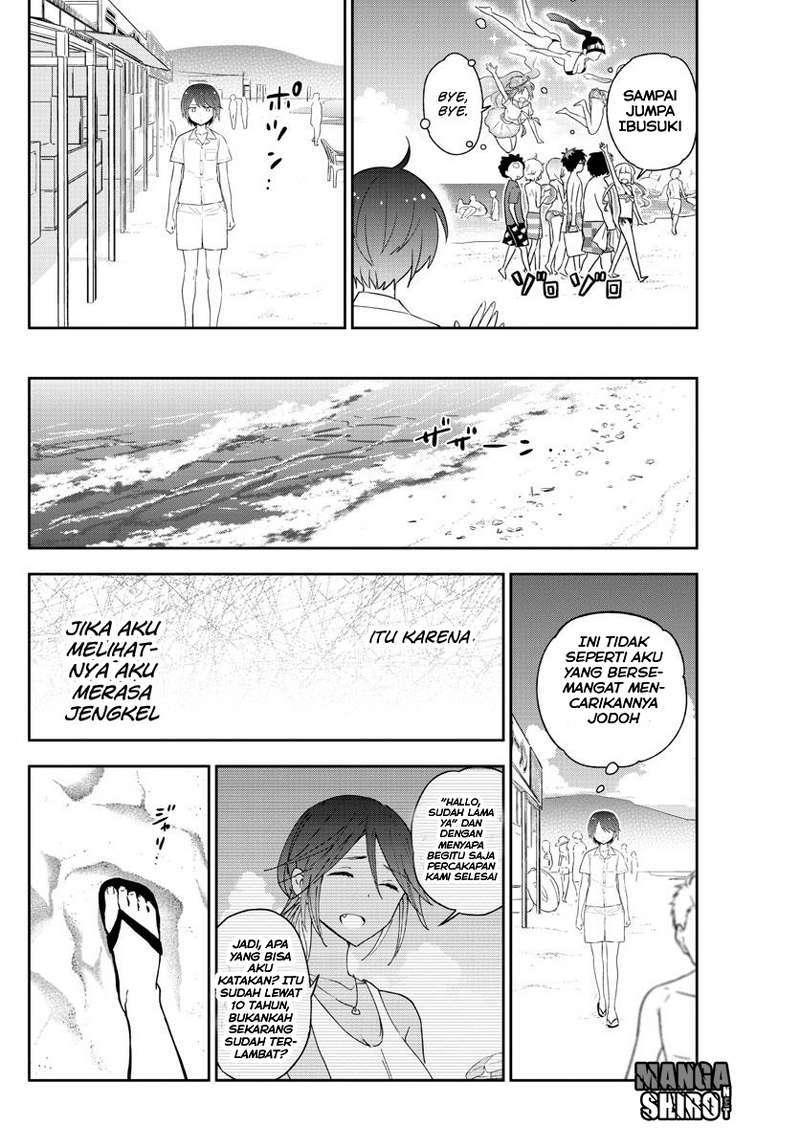 Hatsukoi Zombie chapter 51 halaman 15