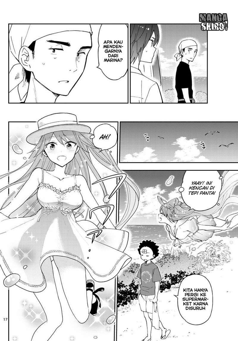 Hatsukoi Zombie chapter 51 halaman 19