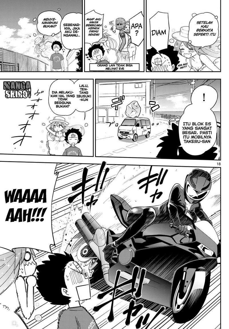 Hatsukoi Zombie chapter 51 halaman 20