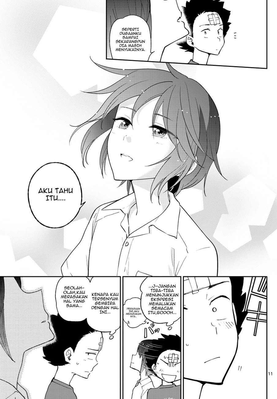 Hatsukoi Zombie chapter 52 halaman 13